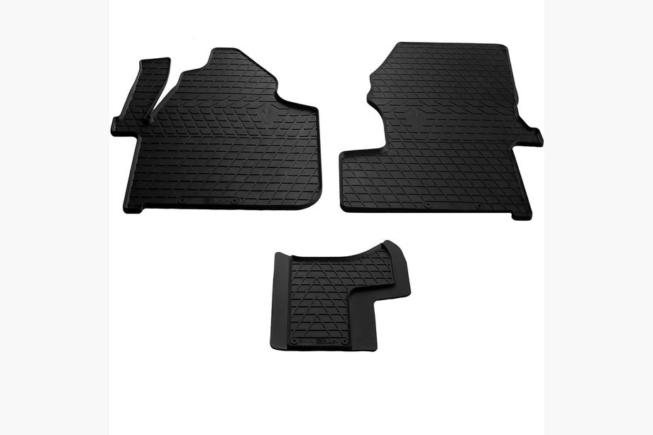 Mercedes Sprinter W906 2006–2018 Gummimatten (3 Stk, Stingray) Image