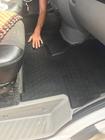 Volkswagen Crafter 2006-2016 Gummimatten (3 Stk, Stingray) Foto 2