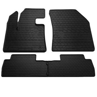 Gummimatten (4 Stk, Stingray Premium)