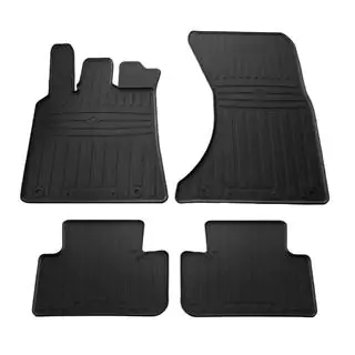 Gummimatten (4 Stk, Stingray Premium) Porsche Macan 2014-2024