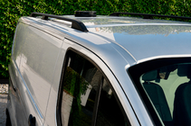 Ford Custom 2013-2022 Dachreling Skyport (2 Stk, schwarz) Foto 3
