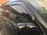 Lexus LX470 1998-2007 Windabweiser (4 Stk, Niken) Foto 3