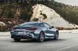 Übersicht des neuen Allrad-Coupé BMW 8-Series Foto 8