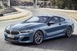Übersicht des neuen Allrad-Coupé BMW 8-Series Foto 5
