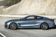 Übersicht des neuen Allrad-Coupé BMW 8-Series Foto 3