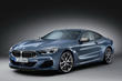 Übersicht des neuen Allrad-Coupé BMW 8-Series Foto 2