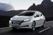 Elektrische Heckklappe Nissan Leaf der zweiten Generation Foto 10