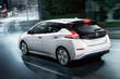 Elektrische Heckklappe Nissan Leaf der zweiten Generation Foto 9