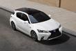 Hybrid Fließheck Lexus CT 200h Foto 7