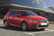Hybrid Fließheck Lexus CT 200h Foto 1