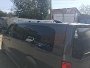 Citroen Jumpy/Dispatch 2017- Dachreling Chrom Lange Basis, Metallfuß Foto 3
