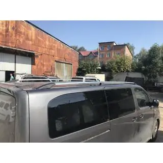 Dachreling Chrom Foto 3