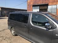 Toyota Proace 2016- Dachreling Chrom Foto 2