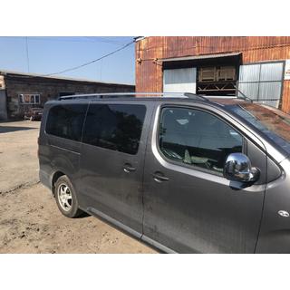 Dachreling Chrom Toyota Proace 2016- Foto 2
