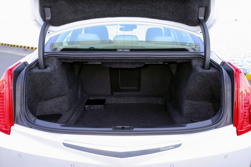 Das Cadillac ATS Limousine