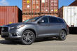 Premium-Crossover Infiniti QX60 Foto 8