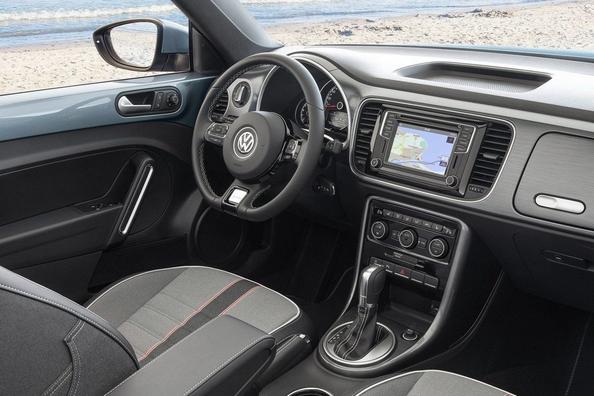 Der legendäre Fließheck Volkswagen Beetle der Dritten Generation Foto 6