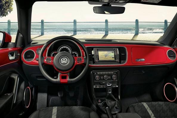 Der legendäre Fließheck Volkswagen Beetle der Dritten Generation Foto 5