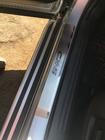 Mazda CX-5 2017–2025 Einstiegsleisten Abdeckungen Nataniko (4 Stk., Edelstahl) Premium - 3M Klebeband, 0.8mm Foto 4