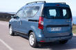 Bewertung der kompakten MPV Dacia Dokker Foto 7