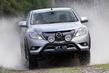 Übersicht der Pickup Mazda BT-50 Foto 1
