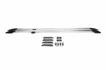 Volkswagen Sharan 2010-2023 Dachreling Chrom (türkisches Design) Foto 5