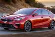 Limousine Kia Cerato vierten generieren Foto 8