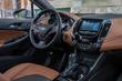 Die zweite Generation des Chevrolet Cruze Limousine Foto 4