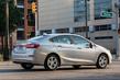 Die zweite Generation des Chevrolet Cruze Limousine Foto 2