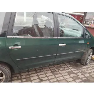 Chrom Türgriffblenden (4 Stk, Edelstahl) Ford Galaxy 1995-2006 Foto 2