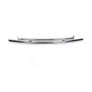 Front Doppelstoßstange ST014 (Edelstahl) Ford Galaxy 1995-2006 Foto 2