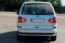 Ford Galaxy 1995-2006 Heckschutz AK005 Foto 2