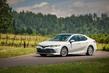 Zweite übersicht der Toyota Camry Modelljahr 2018 Foto 7