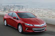 Übersicht der Hybrid-Fließheck Chevrolet Volt der zweiten Generation Foto 3