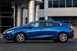 Übersicht der Hybrid-Fließheck Chevrolet Volt der zweiten Generation Foto 2