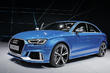 Sportlimousine Audi RS3 Foto 8
