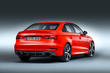 Sportlimousine Audi RS3 Foto 4