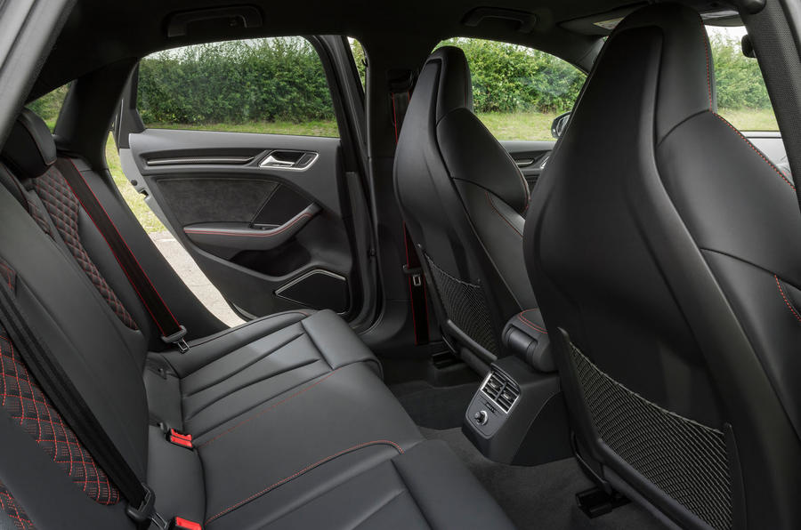 Sportlimousine Audi RS3