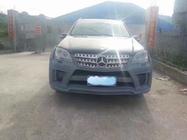 Mercedes ML W164 2005-2011 AMG Bodykit Komplettset Foto 3
