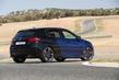 Übersicht aufgeladenen die Fließheck Peugeot 308 GTi Foto 10