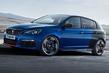 Übersicht aufgeladenen die Fließheck Peugeot 308 GTi Foto 8