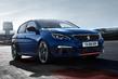 Übersicht aufgeladenen die Fließheck Peugeot 308 GTi Foto 5