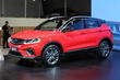Crossover Geely SX11: ein neues Modell in der chinesischen Gesellschaft Foto 1