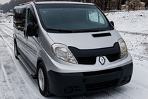 Nissan Primastar 2002-2014 Trittbretter X5-Typ (2 Stk, Alu) Foto 5