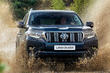 Aktualisiert SUV Toyota Land Cruiser Prado Foto 1