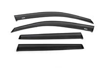 Mitsubishi Outlander 2012-2021 Windabweiser (4 Stk, Niken) Foto 3
