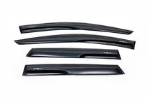 Volkswagen Polo 2010-2017 Windabweiser HB (4 Stk, MyRacing) Foto 2