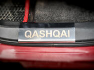 Nissan Qashqai 2010-2014 Edelstahl Einstiegsleisten Abdeckungen Kunststoff (4 Stk) Foto 4