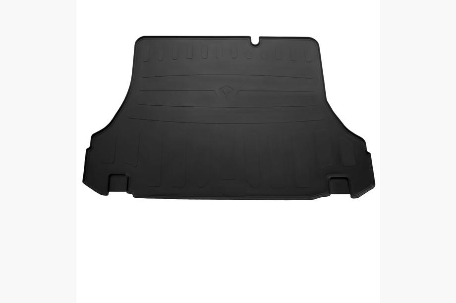Chevrolet Lanos 1998–2017 Gummi Kofferraumwanne (Stingray) Image