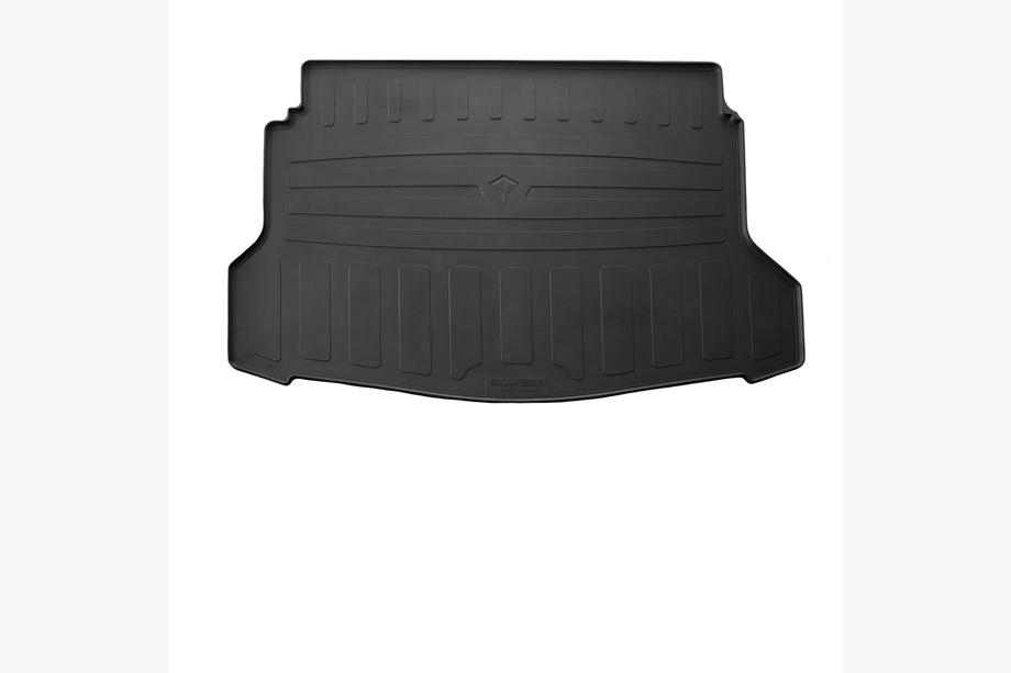 Nissan X-trail T32/Rogue 2014-2021 Stingray Gummimatte für den Kofferraum (Europa, Reserverad in Originalgröße) Image